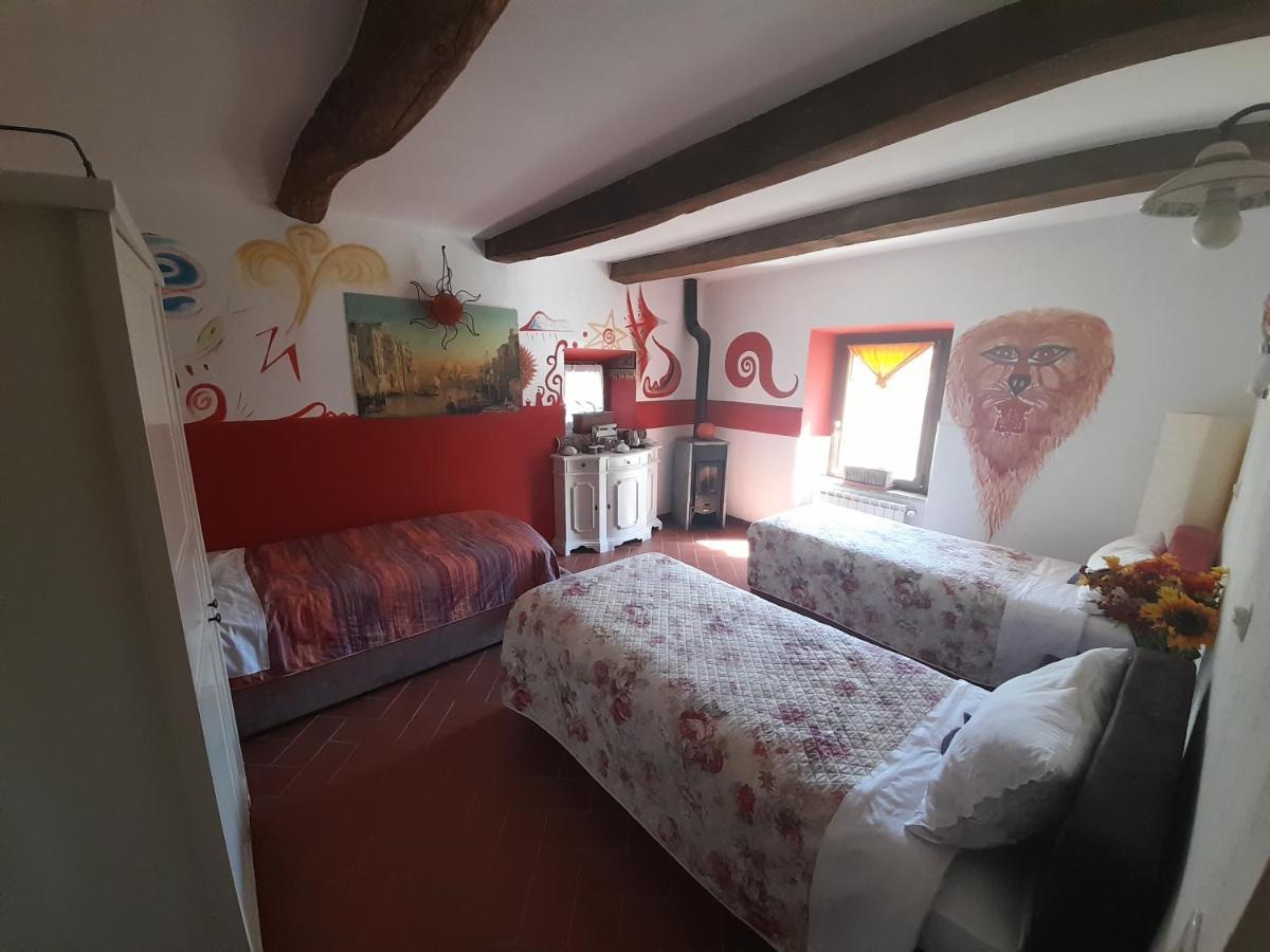 ארצ'ידוסו B&B Harem מראה חיצוני תמונה